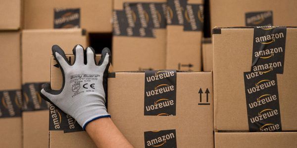 Devoluciones Amazon